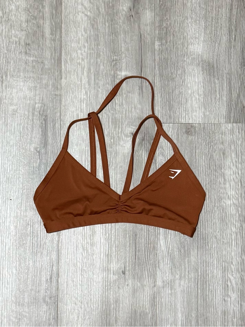 Gymshark minimal sports bra